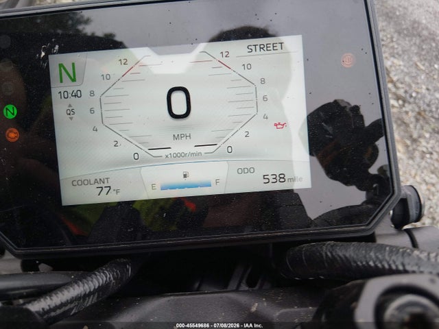 Yamaha MT09 2025 JYARN94E8SA003823 Image 7