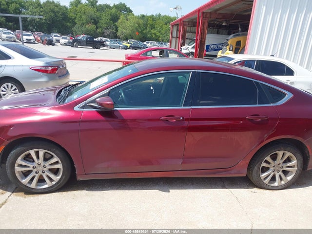 Продаж на аукціоні авто 2016 Chrysler 200 Limited, vin: 1C3CCCAG9GN155794, номер лоту: 45549691