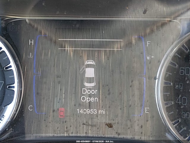 Продаж на аукціоні авто 2016 Chrysler 200 Limited, vin: 1C3CCCAG9GN155794, номер лоту: 45549691