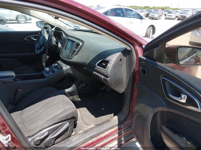 Продаж на аукціоні авто 2016 Chrysler 200 Limited, vin: 1C3CCCAG9GN155794, номер лоту: 45549691
