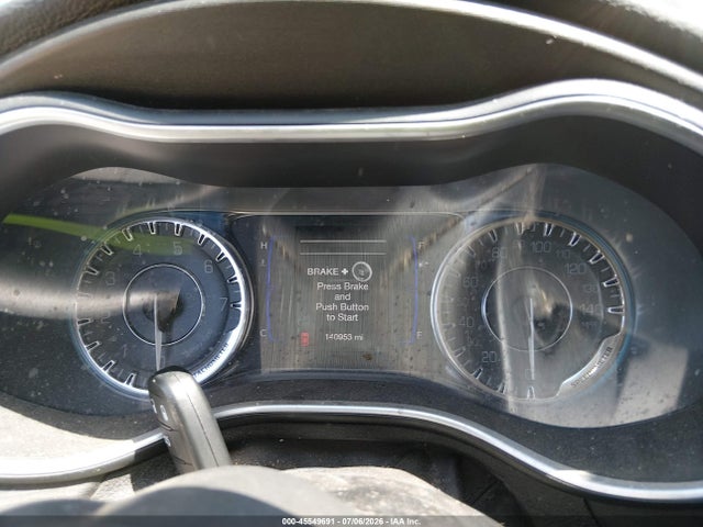 Продаж на аукціоні авто 2016 Chrysler 200 Limited, vin: 1C3CCCAG9GN155794, номер лоту: 45549691