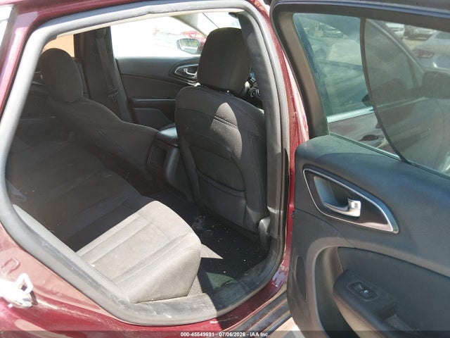 Продаж на аукціоні авто 2016 Chrysler 200 Limited, vin: 1C3CCCAG9GN155794, номер лоту: 45549691