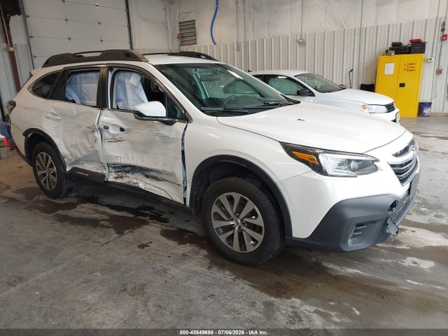 Продажа на аукционе авто 2022 Subaru Outback Premium, vin: 4S4BTACC7N3239123, номер лота: 45549698