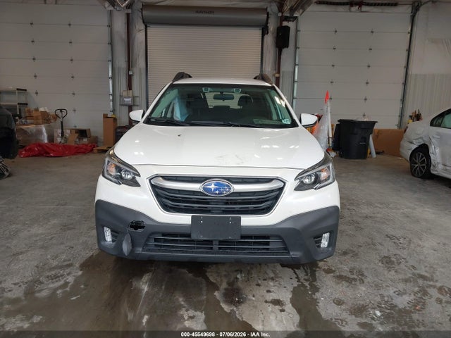 Продаж на аукціоні авто 2022 Subaru Outback Premium, vin: 4S4BTACC7N3239123, номер лоту: 45549698