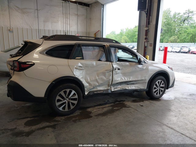 Продаж на аукціоні авто 2022 Subaru Outback Premium, vin: 4S4BTACC7N3239123, номер лоту: 45549698