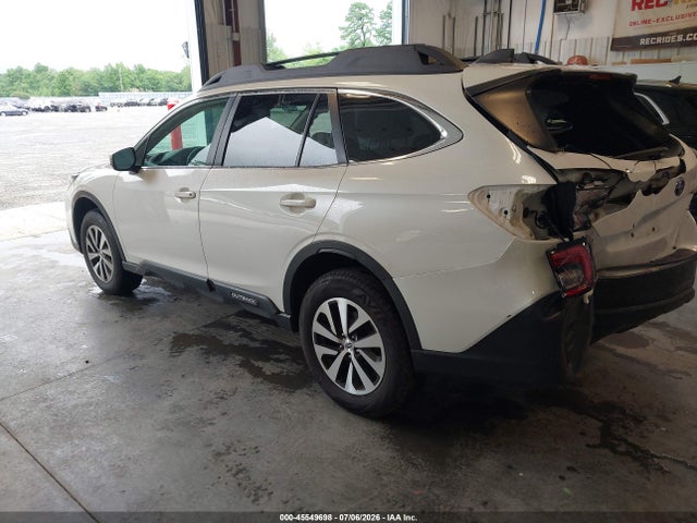 Продаж на аукціоні авто 2022 Subaru Outback Premium, vin: 4S4BTACC7N3239123, номер лоту: 45549698
