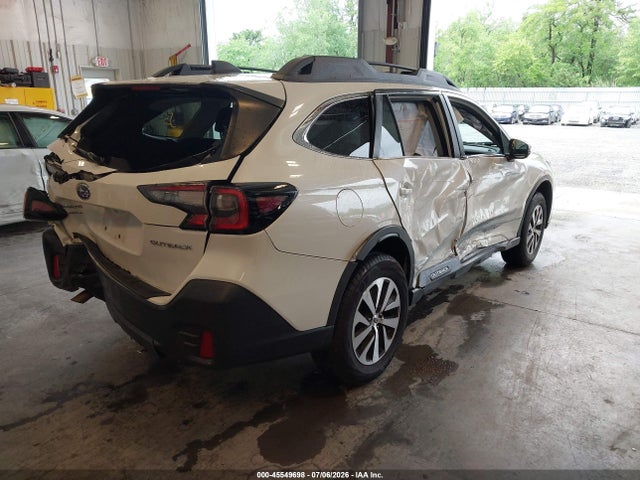 Продаж на аукціоні авто 2022 Subaru Outback Premium, vin: 4S4BTACC7N3239123, номер лоту: 45549698