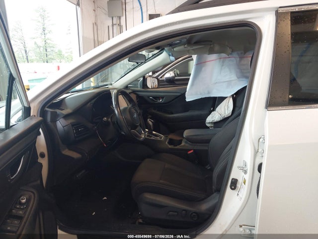 Продаж на аукціоні авто 2022 Subaru Outback Premium, vin: 4S4BTACC7N3239123, номер лоту: 45549698