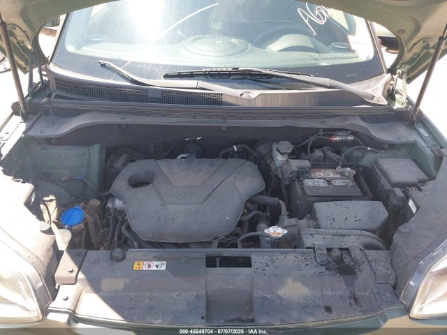 KIA Soul 2014 KNDJN2A22E7049975 Image 10