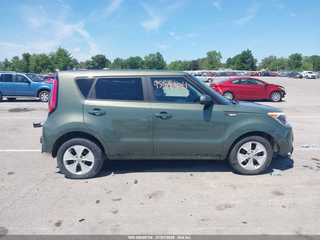 KIA Soul 2014 KNDJN2A22E7049975 Image 14