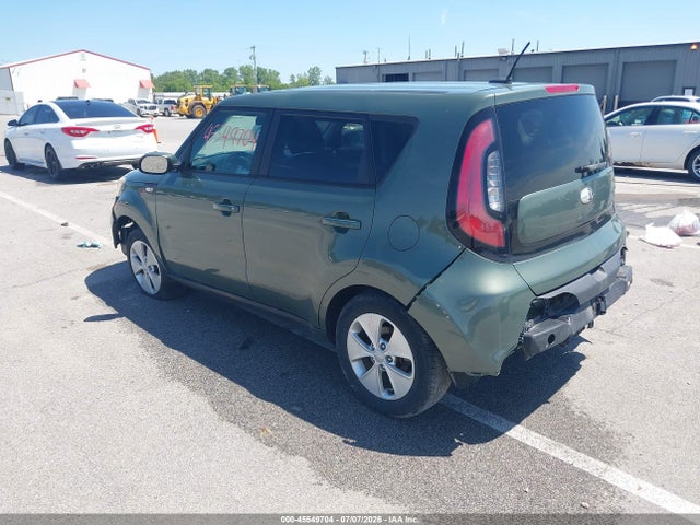 KNDJN2A22E7049975 KIA Soul