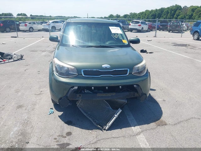 KIA Soul 2014 KNDJN2A22E7049975 Image 6