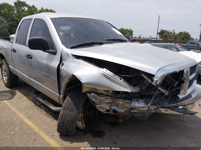 45549705 :رقم المزاد ، 1D7HU18N36J155034 vin ، 2006 Dodge Ram 1500 Slt/trx4 Off Road/sport مزاد بيع