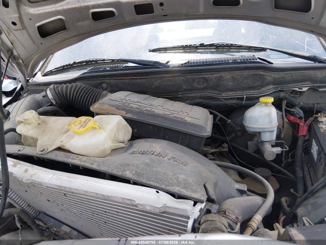 2006 Dodge Ram 1500 Slt/trx4 Off Road/sport მანქანა იყიდება აუქციონზე, vin: 1D7HU18N36J155034, აუქციონის ნომერი: 45549705
