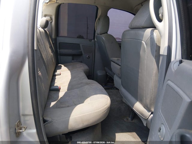 2006 Dodge Ram 1500 Slt/trx4 Off Road/sport მანქანა იყიდება აუქციონზე, vin: 1D7HU18N36J155034, აუქციონის ნომერი: 45549705