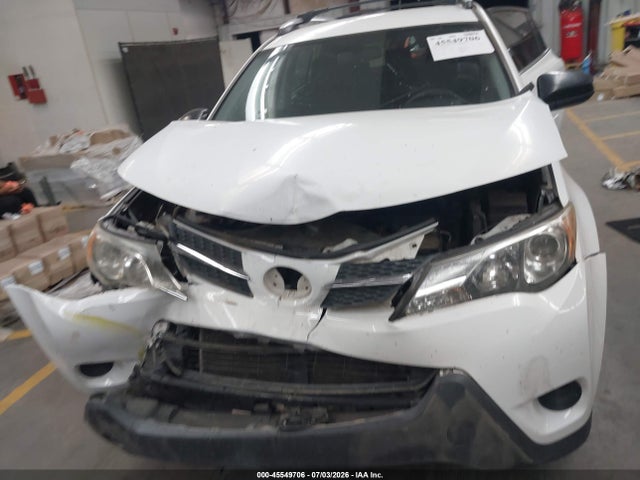 Toyota RAV4 LE 2014 JTMBFREV4ED063747 Image 6