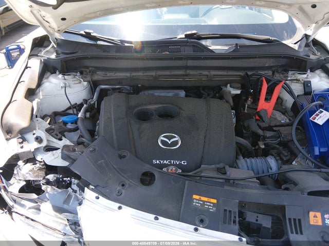 Продаж на аукціоні авто 2021 Mazda Cx-5 Grand Touring, vin: JM3KFBDM2M1368669, номер лоту: 45549709