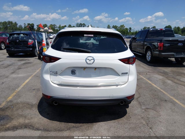 Продаж на аукціоні авто 2021 Mazda Cx-5 Grand Touring, vin: JM3KFBDM2M1368669, номер лоту: 45549709