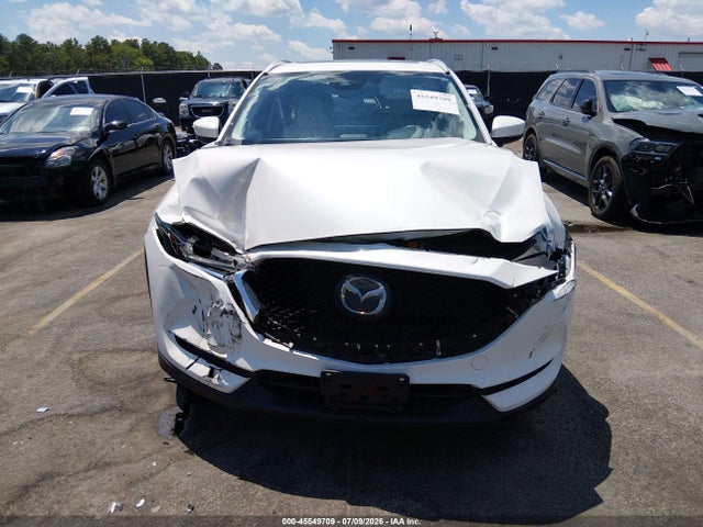 Продаж на аукціоні авто 2021 Mazda Cx-5 Grand Touring, vin: JM3KFBDM2M1368669, номер лоту: 45549709
