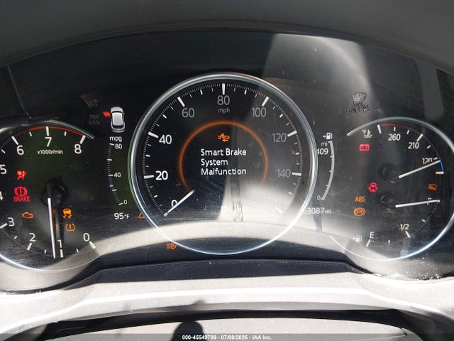 Продаж на аукціоні авто 2021 Mazda Cx-5 Grand Touring, vin: JM3KFBDM2M1368669, номер лоту: 45549709