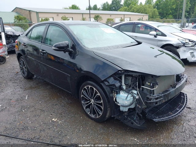 Toyota Corolla S Plus 2015 2T1BURHE9FC242639 Image 1