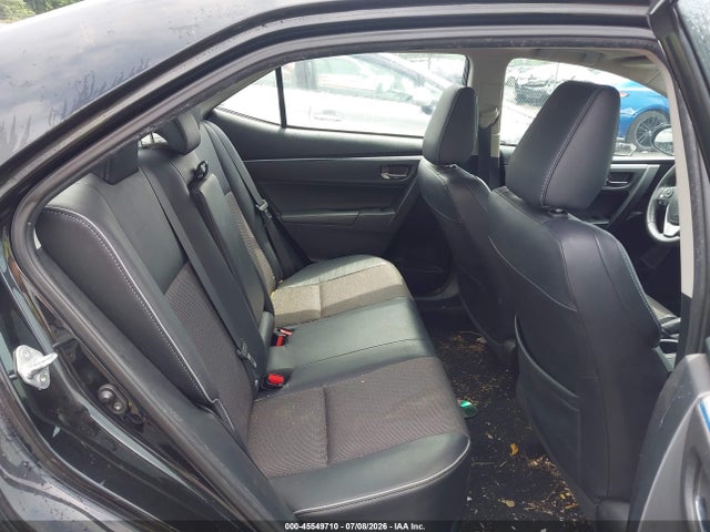 Auction sale of the 2015 Toyota Corolla S Plus, vin: 2T1BURHE9FC242639, lot number: 45549710