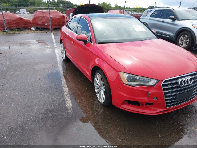 Aukcja sprzedaży 2015 Audi A3 2.0t Premium, vin: WAUEFGFF8F1010851, numer aukcji: 45549716
