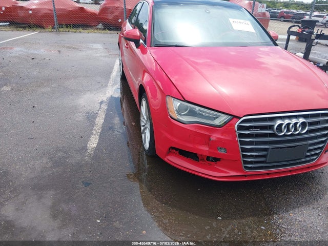 Aukcja sprzedaży 2015 Audi A3 2.0t Premium, vin: WAUEFGFF8F1010851, numer aukcji: 45549716
