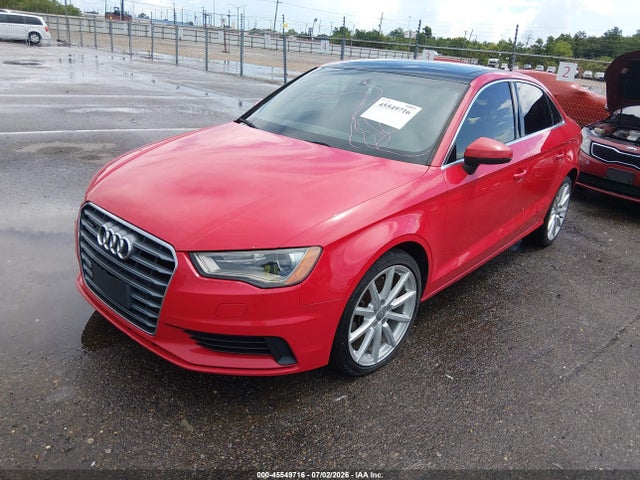 Aukcja sprzedaży 2015 Audi A3 2.0t Premium, vin: WAUEFGFF8F1010851, numer aukcji: 45549716