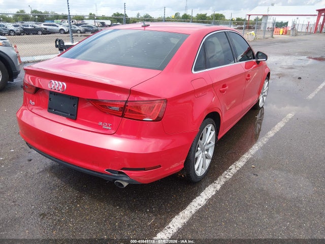 Aukcja sprzedaży 2015 Audi A3 2.0t Premium, vin: WAUEFGFF8F1010851, numer aukcji: 45549716