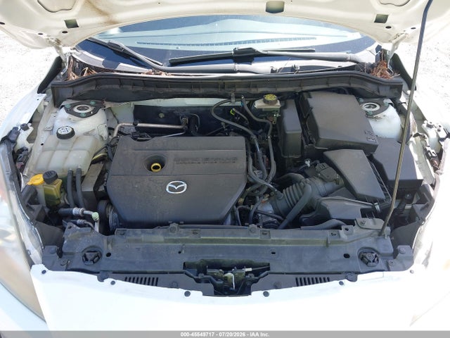 2012 Mazda Mazda3 I Sport მანქანა იყიდება აუქციონზე, vin: JM1BL1UF6C1665388, აუქციონის ნომერი: 45549717