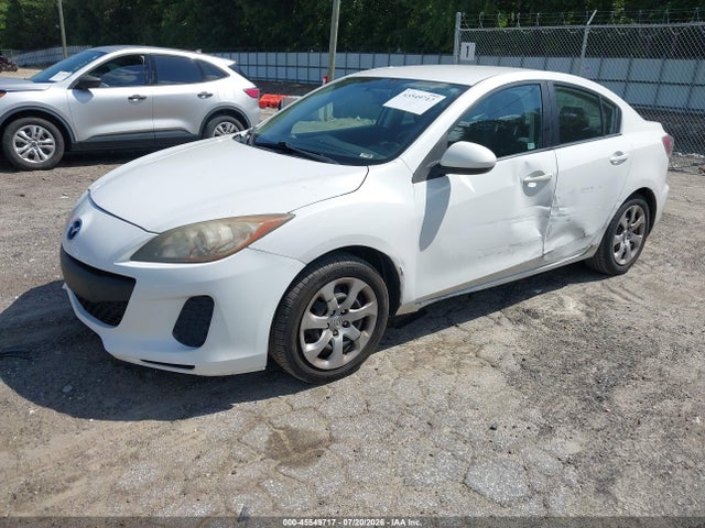 2012 Mazda Mazda3 I Sport მანქანა იყიდება აუქციონზე, vin: JM1BL1UF6C1665388, აუქციონის ნომერი: 45549717