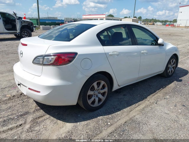 2012 Mazda Mazda3 I Sport მანქანა იყიდება აუქციონზე, vin: JM1BL1UF6C1665388, აუქციონის ნომერი: 45549717