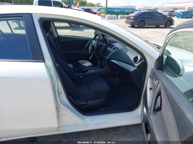 2012 Mazda Mazda3 I Sport მანქანა იყიდება აუქციონზე, vin: JM1BL1UF6C1665388, აუქციონის ნომერი: 45549717