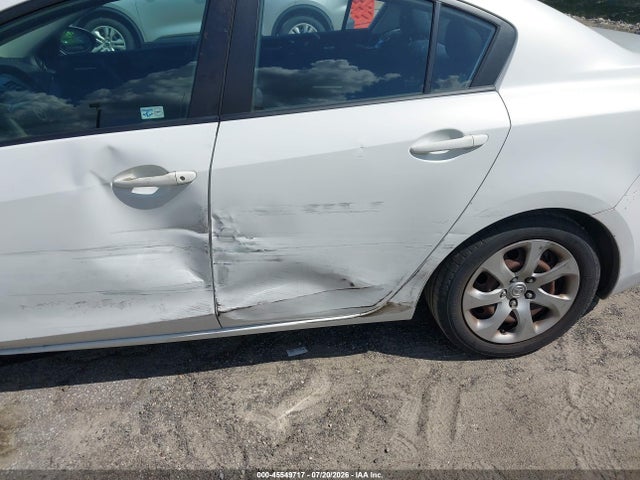 2012 Mazda Mazda3 I Sport მანქანა იყიდება აუქციონზე, vin: JM1BL1UF6C1665388, აუქციონის ნომერი: 45549717