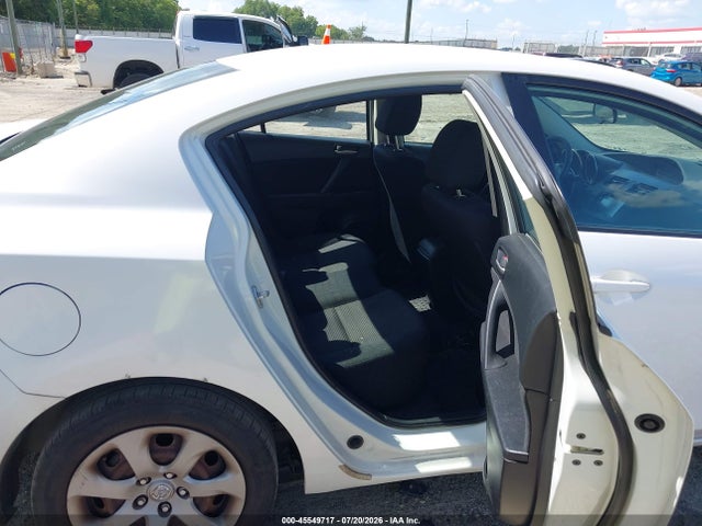 2012 Mazda Mazda3 I Sport მანქანა იყიდება აუქციონზე, vin: JM1BL1UF6C1665388, აუქციონის ნომერი: 45549717