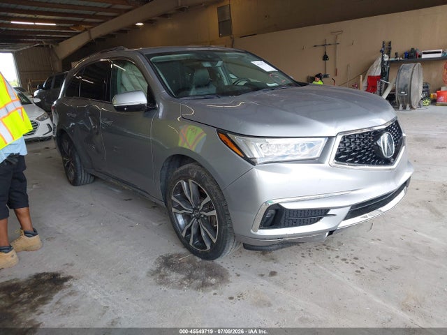 Aukcja sprzedaży 2020 Acura Mdx Advance Package, vin: 5J8YD4H8XLL005431, numer aukcji: 45549719