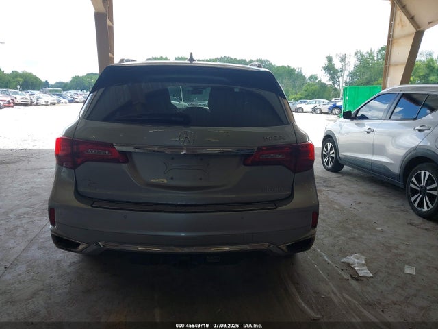 Продажа на аукционе авто 2020 Acura Mdx Advance Package, vin: 5J8YD4H8XLL005431, номер лота: 45549719
