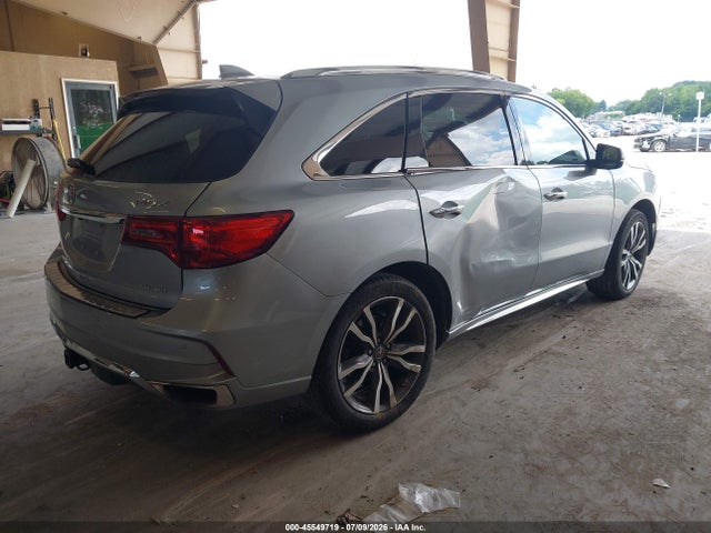 Продажа на аукционе авто 2020 Acura Mdx Advance Package, vin: 5J8YD4H8XLL005431, номер лота: 45549719
