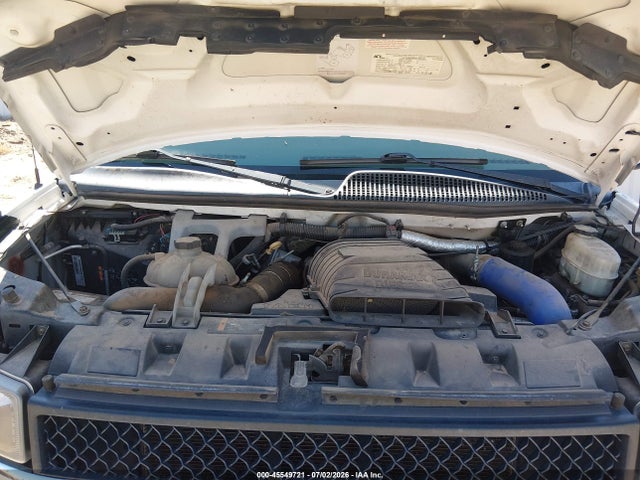2016 Chevrolet Express Cutaway 4500 Diesel მანქანა იყიდება აუქციონზე, vin: 1GB6GUBL0G1150686, აუქციონის ნომერი: 45549721