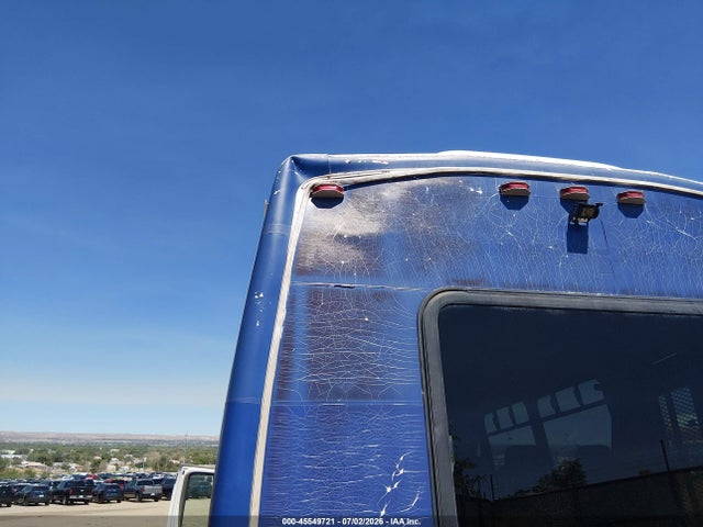 2016 Chevrolet Express Cutaway 4500 Diesel მანქანა იყიდება აუქციონზე, vin: 1GB6GUBL0G1150686, აუქციონის ნომერი: 45549721