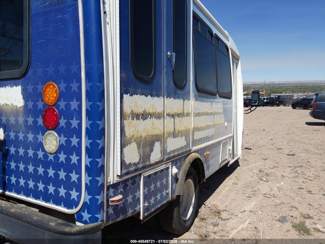2016 Chevrolet Express Cutaway 4500 Diesel მანქანა იყიდება აუქციონზე, vin: 1GB6GUBL0G1150686, აუქციონის ნომერი: 45549721
