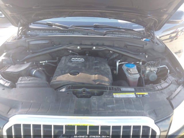 45549728 :رقم المزاد ، WA1L2AFP0GA055452 vin ، 2016 Audi Q5 2.0t Premium مزاد بيع