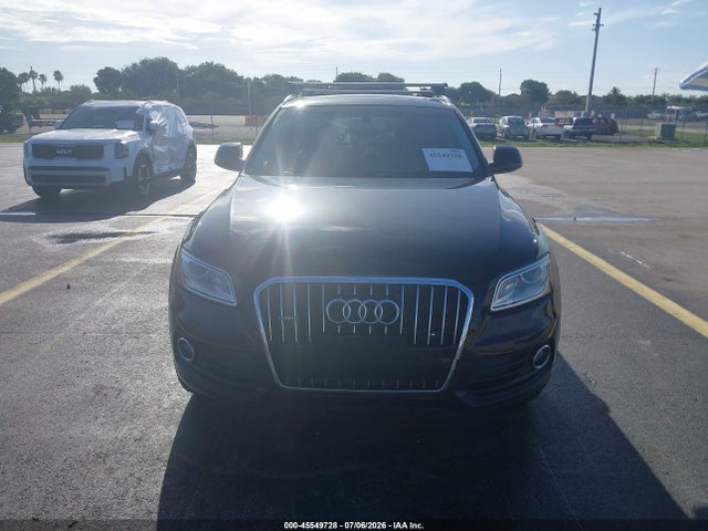 45549728 :رقم المزاد ، WA1L2AFP0GA055452 vin ، 2016 Audi Q5 2.0t Premium مزاد بيع