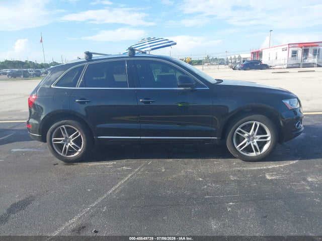 45549728 :رقم المزاد ، WA1L2AFP0GA055452 vin ، 2016 Audi Q5 2.0t Premium مزاد بيع