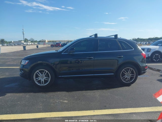 45549728 :رقم المزاد ، WA1L2AFP0GA055452 vin ، 2016 Audi Q5 2.0t Premium مزاد بيع