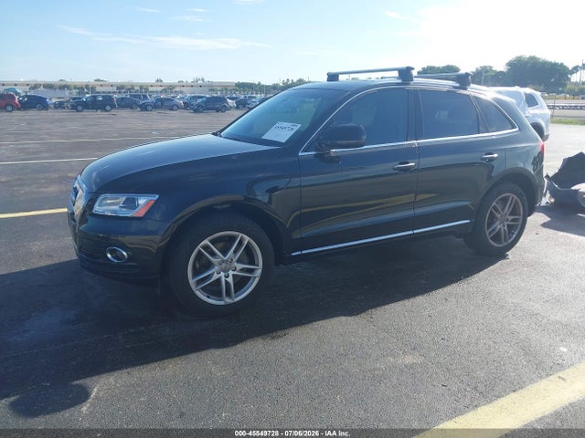 45549728 :رقم المزاد ، WA1L2AFP0GA055452 vin ، 2016 Audi Q5 2.0t Premium مزاد بيع