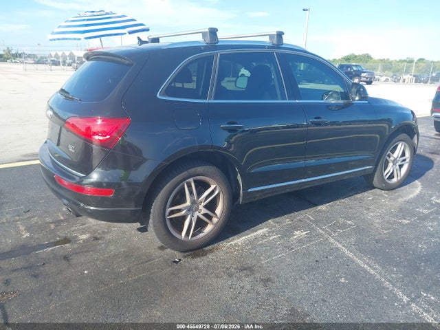 45549728 :رقم المزاد ، WA1L2AFP0GA055452 vin ، 2016 Audi Q5 2.0t Premium مزاد بيع