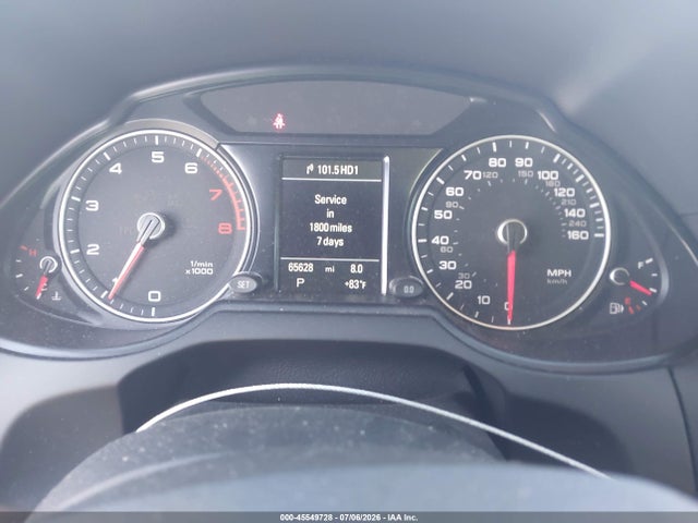 45549728 :رقم المزاد ، WA1L2AFP0GA055452 vin ، 2016 Audi Q5 2.0t Premium مزاد بيع