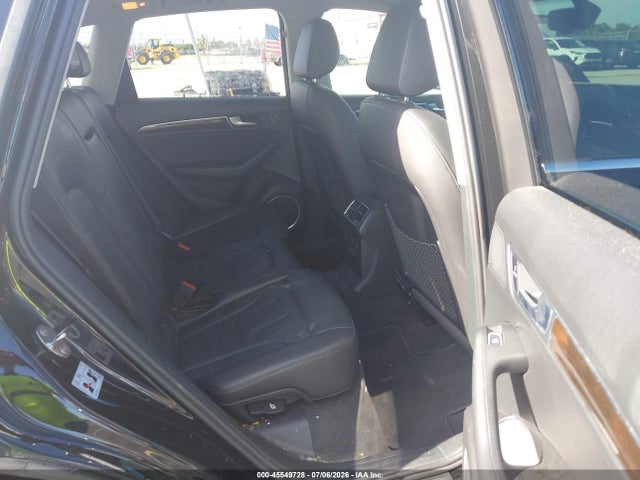 45549728 :رقم المزاد ، WA1L2AFP0GA055452 vin ، 2016 Audi Q5 2.0t Premium مزاد بيع